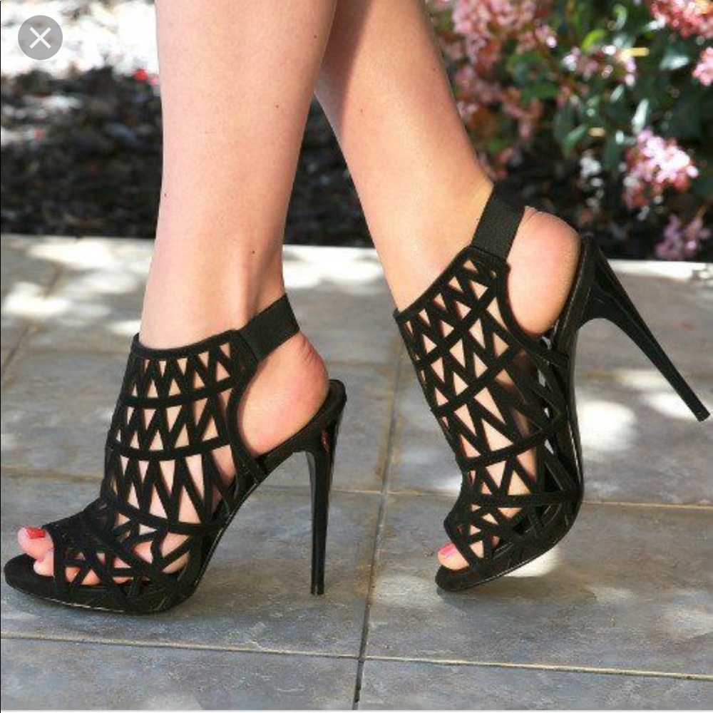 Steve Madden heels.